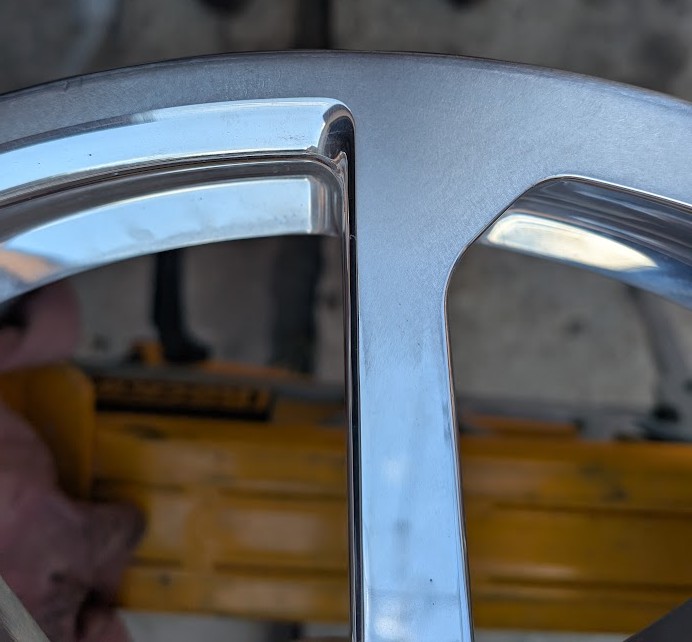 2) Progressive compounds create satin-to-mirror finish. interface