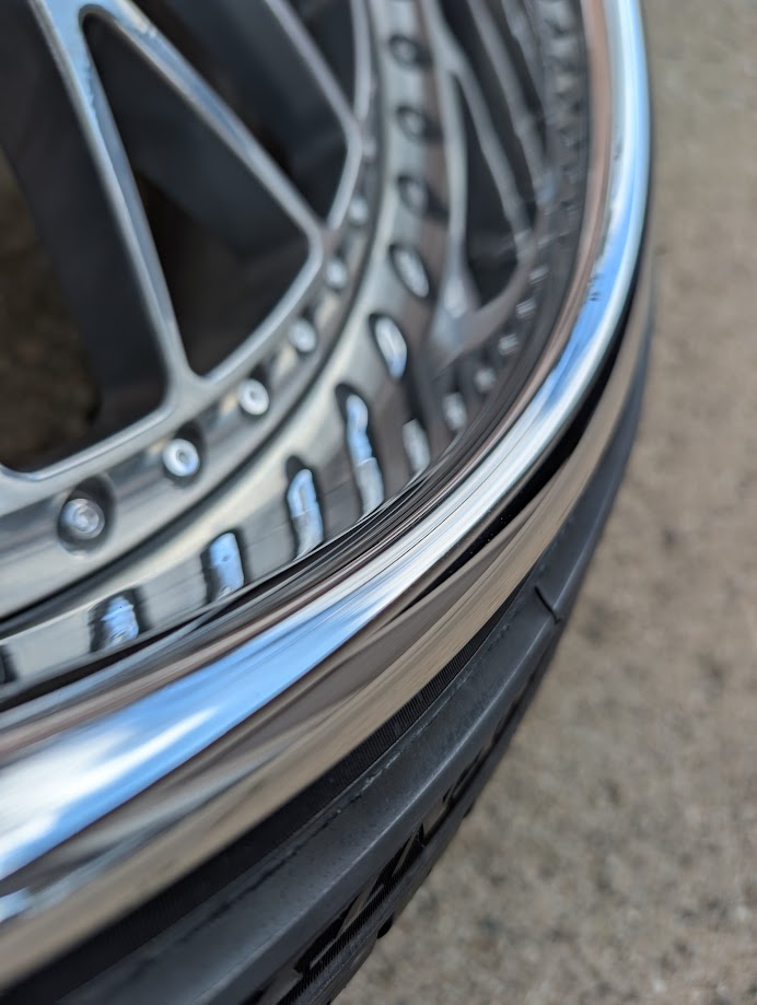 Polishing & Brushing