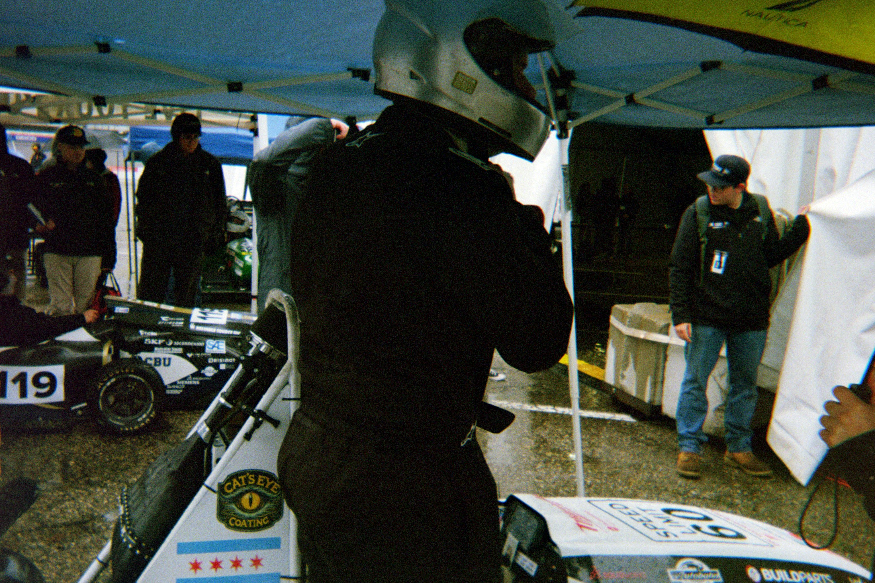 UIC Formula Chassis Component